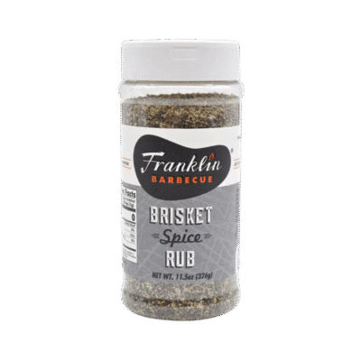 Franklin Brisket Rub maitseainesegu 170g