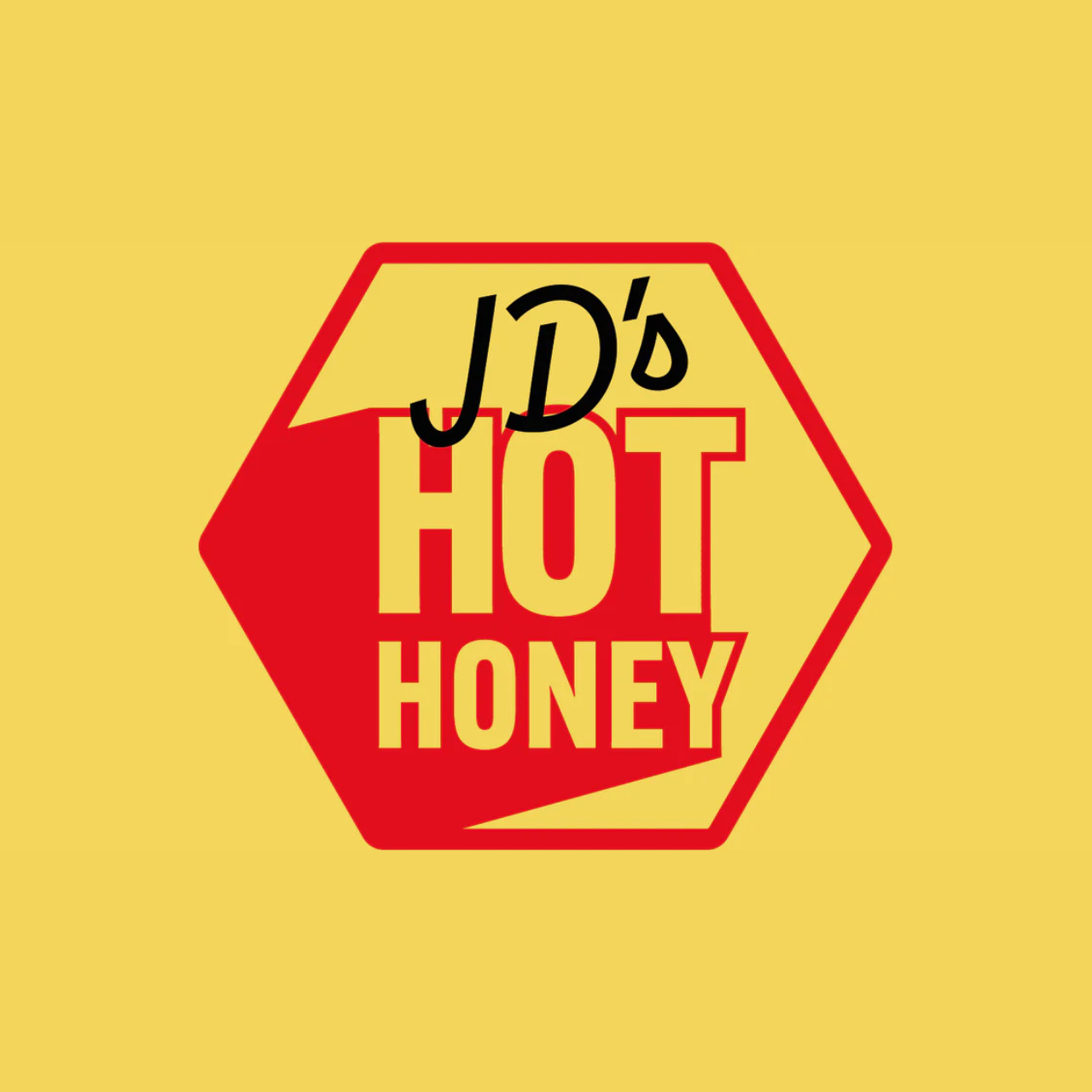 JD's Hot Honey logo