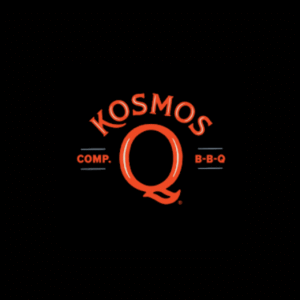 Kosmo's Q logo