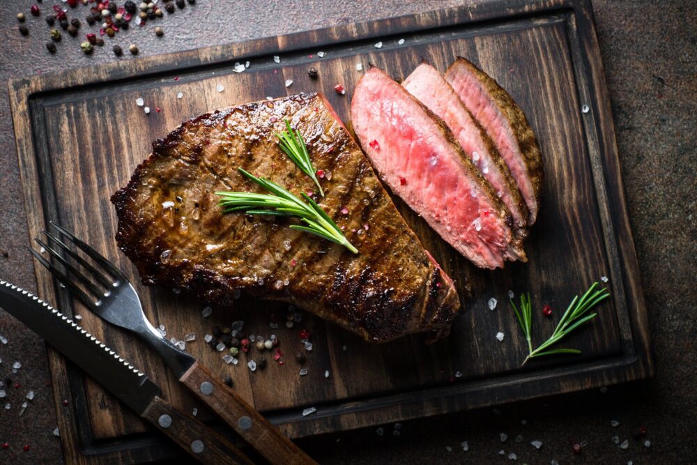Lihaveise RIBEYE antrekoodi STEIK grass fed. 250g/tk. - Saadaval Tartus, Jalaka 2b - Image 2