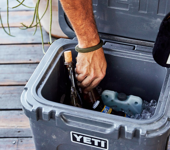 YETI külmakast Roadie 24 Charcoal / tumehall