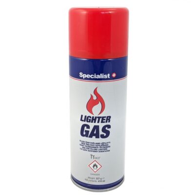 SPECIALIST+ gaas välgumihklile, 227 g