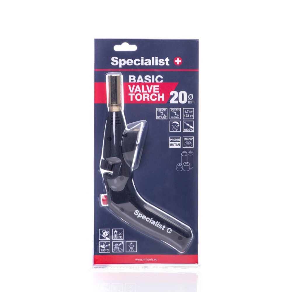 SPECIALIST+ põleti BASIC Valve 7/16 - Image 9