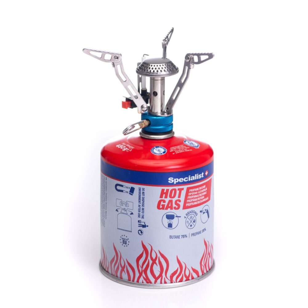 SPECIALIST+ propaani-butaanigaas, 450 g - Image 12