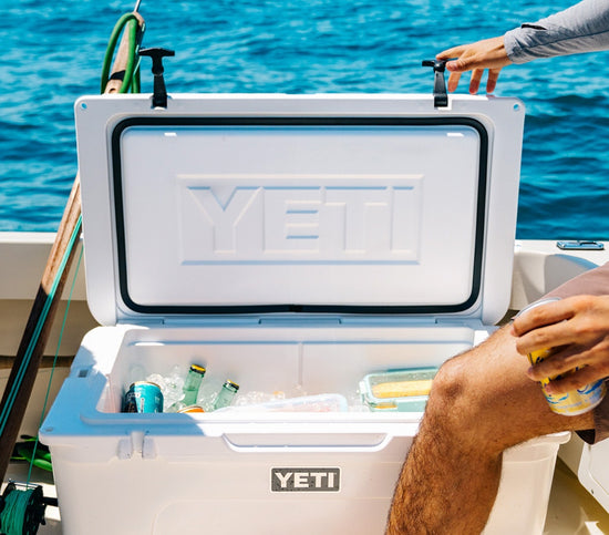 YETI külmakast Tundra 105 Tan / beez
