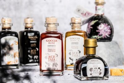 Venturini Baldini Goccia DI TARTUFO 8+ aastat laagerdatud balsamiiko (VALGE TRÜHVEL) - 250ml.