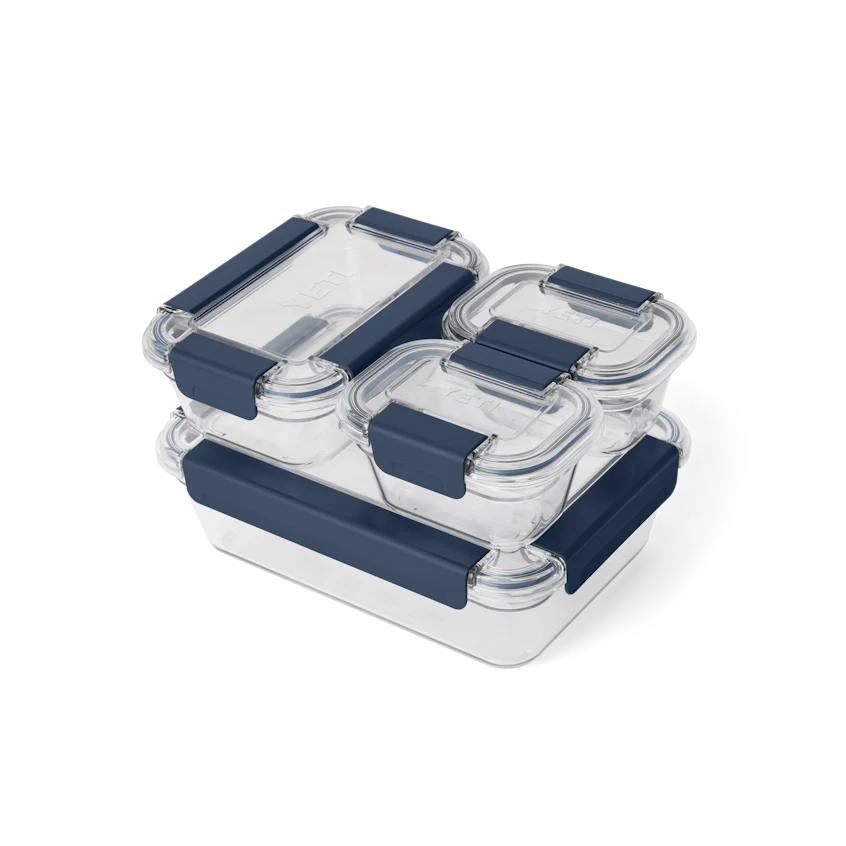 Yeti toidukarp väike S tumesinine