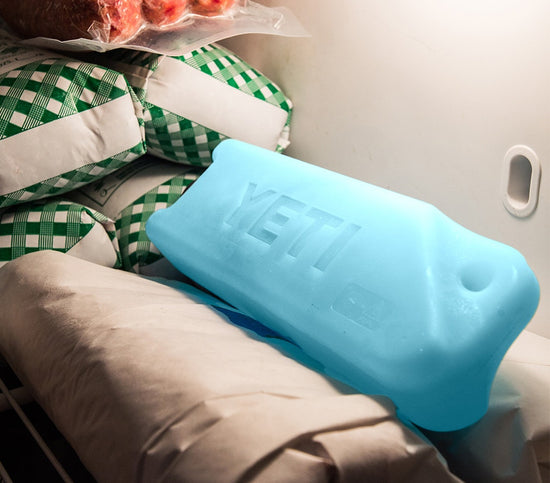 YETI külmapatarei õhuke THIN ICE 2LB / 0,9 kg