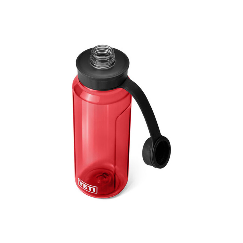 YETI Yonder™ lekkekindel BPA-vaba plastist joogipudel 1L, punane