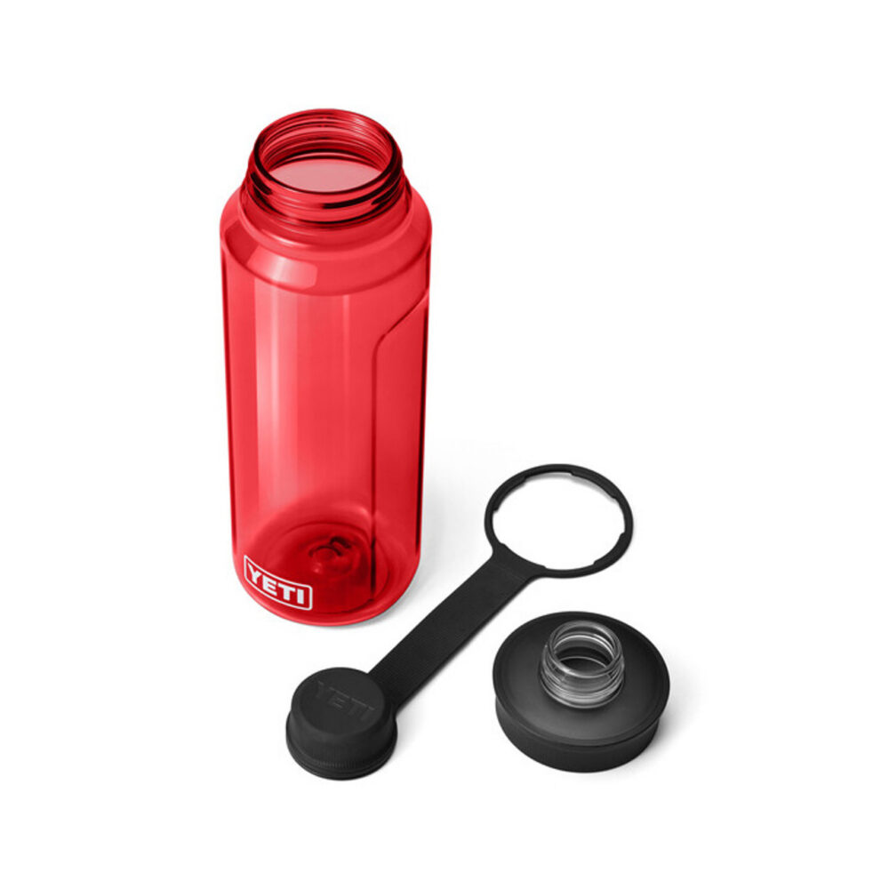YETI Yonder™ lekkekindel BPA-vaba plastist joogipudel 1L, punane