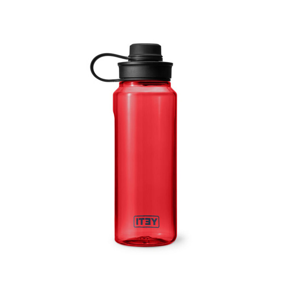 YETI Yonder™ lekkekindel BPA-vaba plastist joogipudel 1L, punane