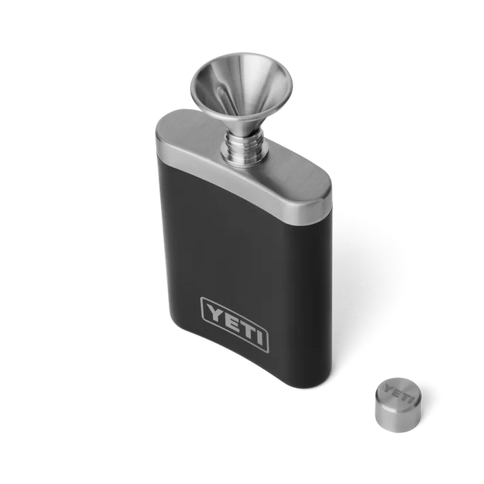Yeti väike taskupudel 207 ml, must