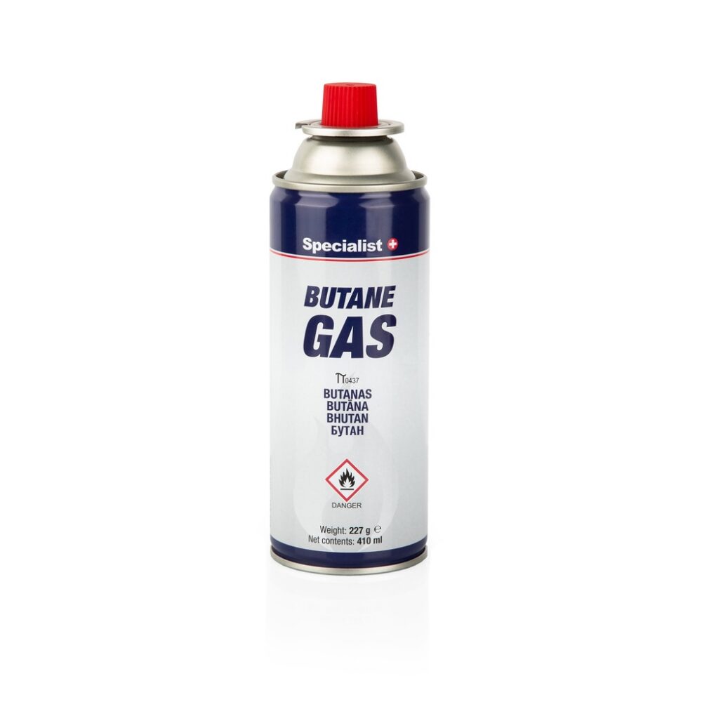 SPECIALIST+ propaani-butaanigaas, 227 g
