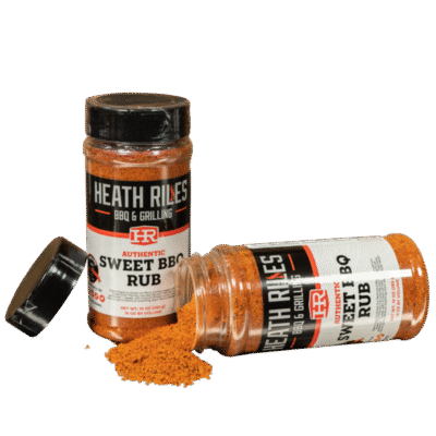 Maitseainesegu Heath Riles Sweet BBQ Rub