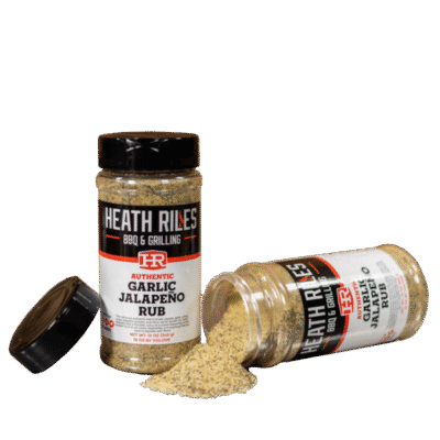 Maitseainesegu Heath Riles Garlic Jalapeno Rub