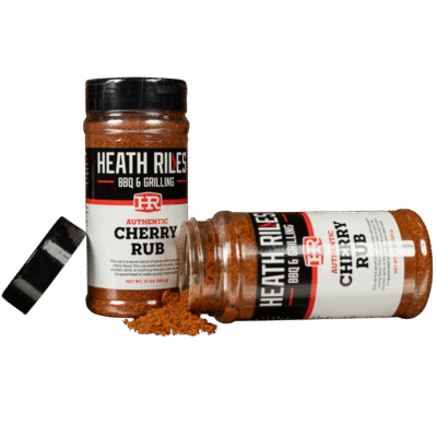 Maitseainesegu Heath Riles Cherry Rub