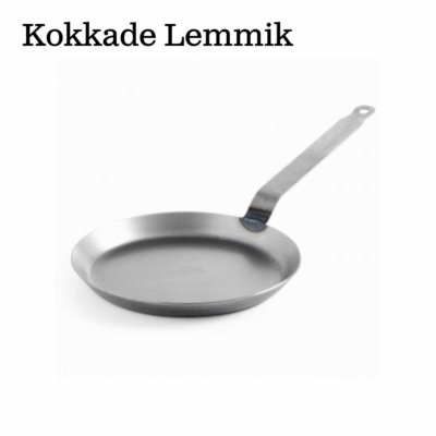 PANNKOOGIPANN VALTSITUD TERASEST 23CM