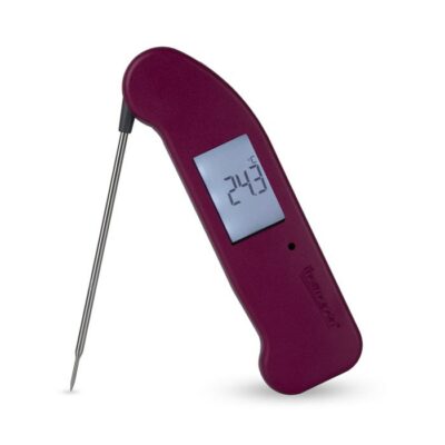 Ülikiire liha-sisetermomeeter ETI THERMAPEN® ONE (uus mudel!) - Cherry