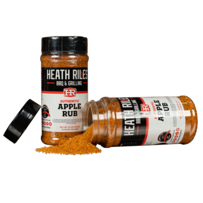 Maitseainesegu Heath Riles Apple Rub