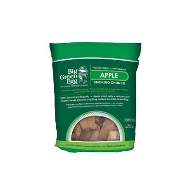 Õunapuust suitsuklotsid 9 L - Big Green Egg®