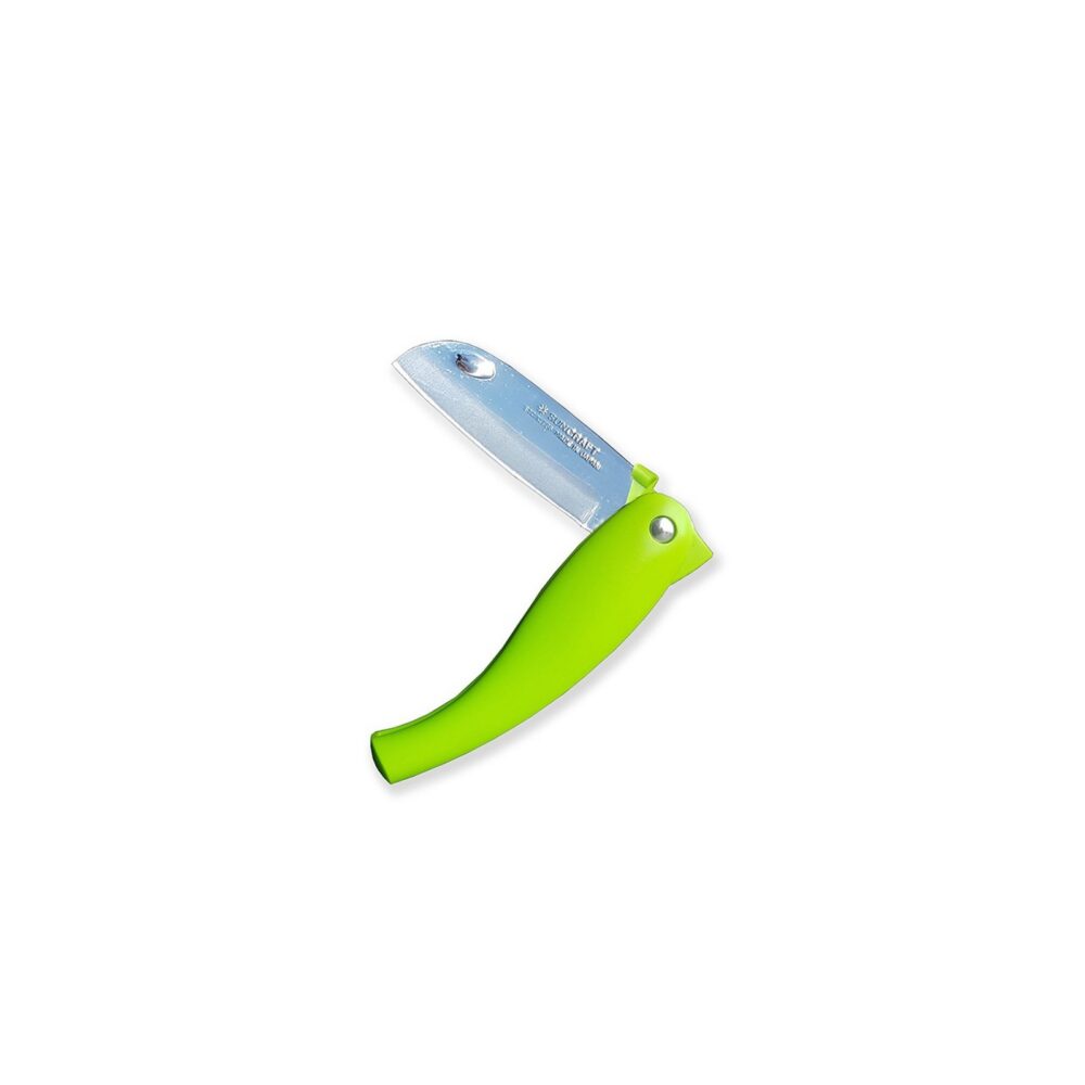 Suncraft kokkuvolditav väike nuga, roheline - Image 2