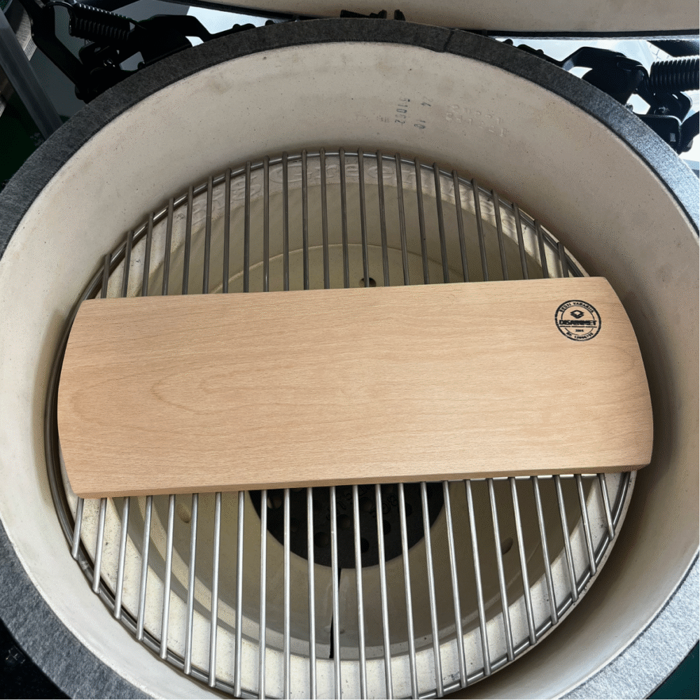 Pöögipuust grillplank 45 x 15 x 2 cm (ideaalne lõhele ja ribile)