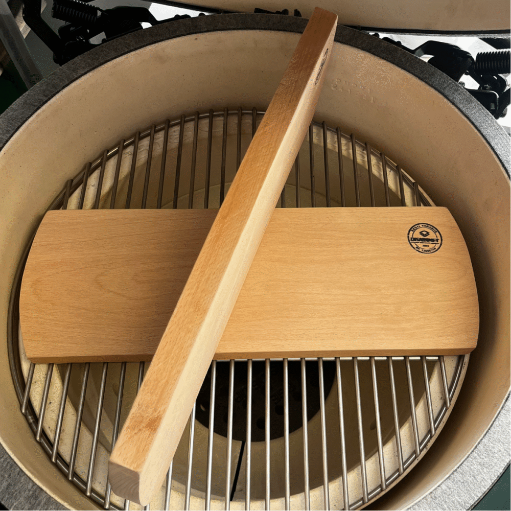 Pöögipuust grillplank 45 x 15 x 2 cm (ideaalne lõhele ja ribile) - Image 4