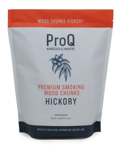 ProQ suitsuklotsid - Hickory- kott 1kg.