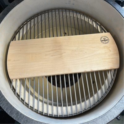 Vahtrapuust grillplank 45 x 15 x 2 cm (ideaalne linnulihale, kuid sobib hästi ka lõhele ja ribile)