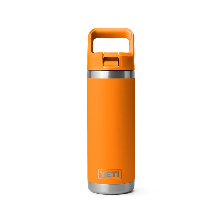 YETI termospudel Rambler Bottle 18 Oz / 532 ml  oranz