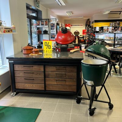 Kummut JANE 1600 6x sahtel, graniidist tasapinnaga Salonginäidis