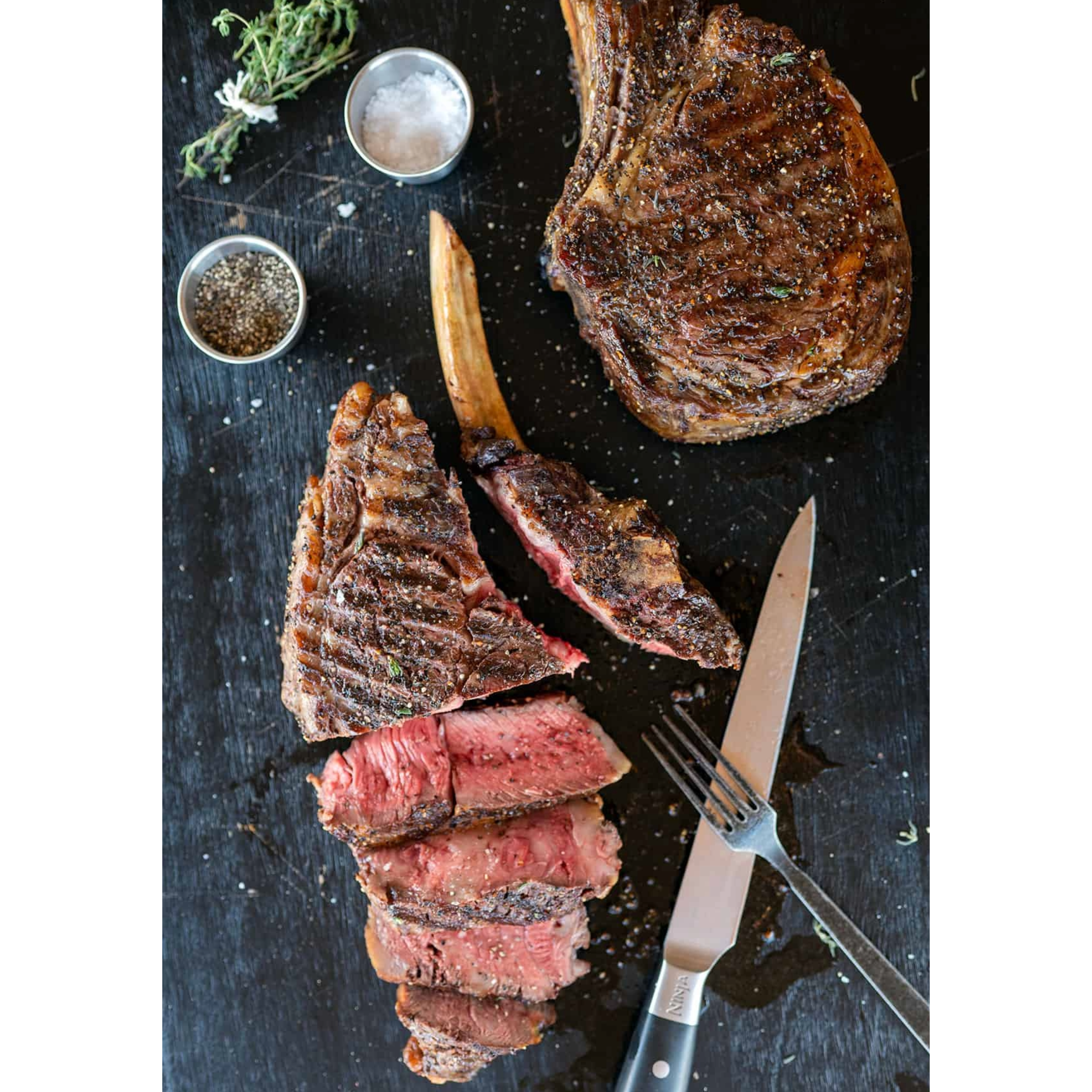 Lihaveise COWBOY steik laagerdatud. 1+kg vaakumpakendis (IRL) -18°C - Saadaval Tartus, Jalaka 2b - Image 3