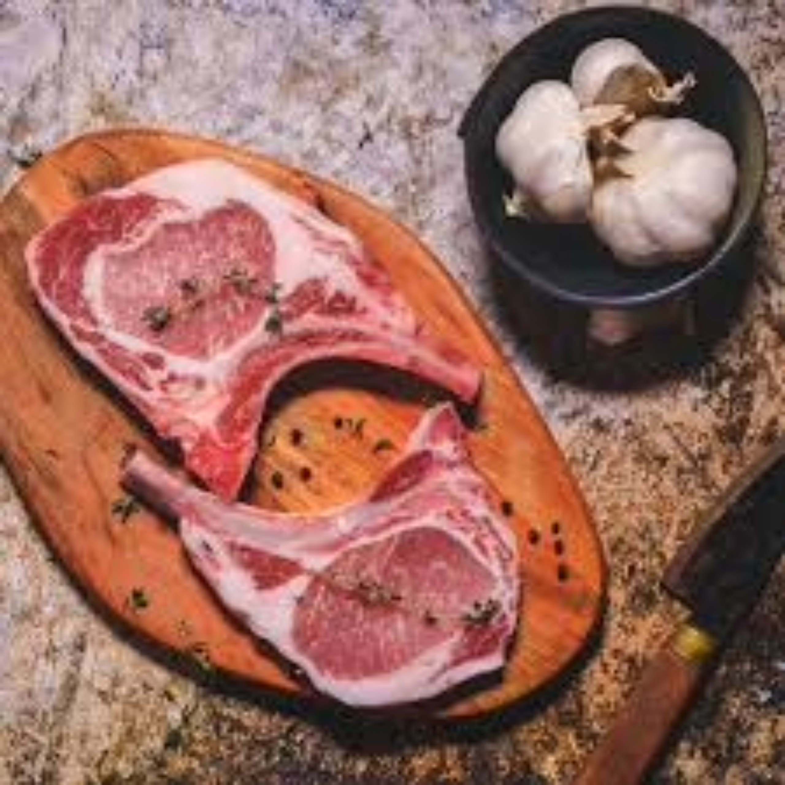 Iberico sea karree portsjon ~180g- 270g (ESP) - Image 4