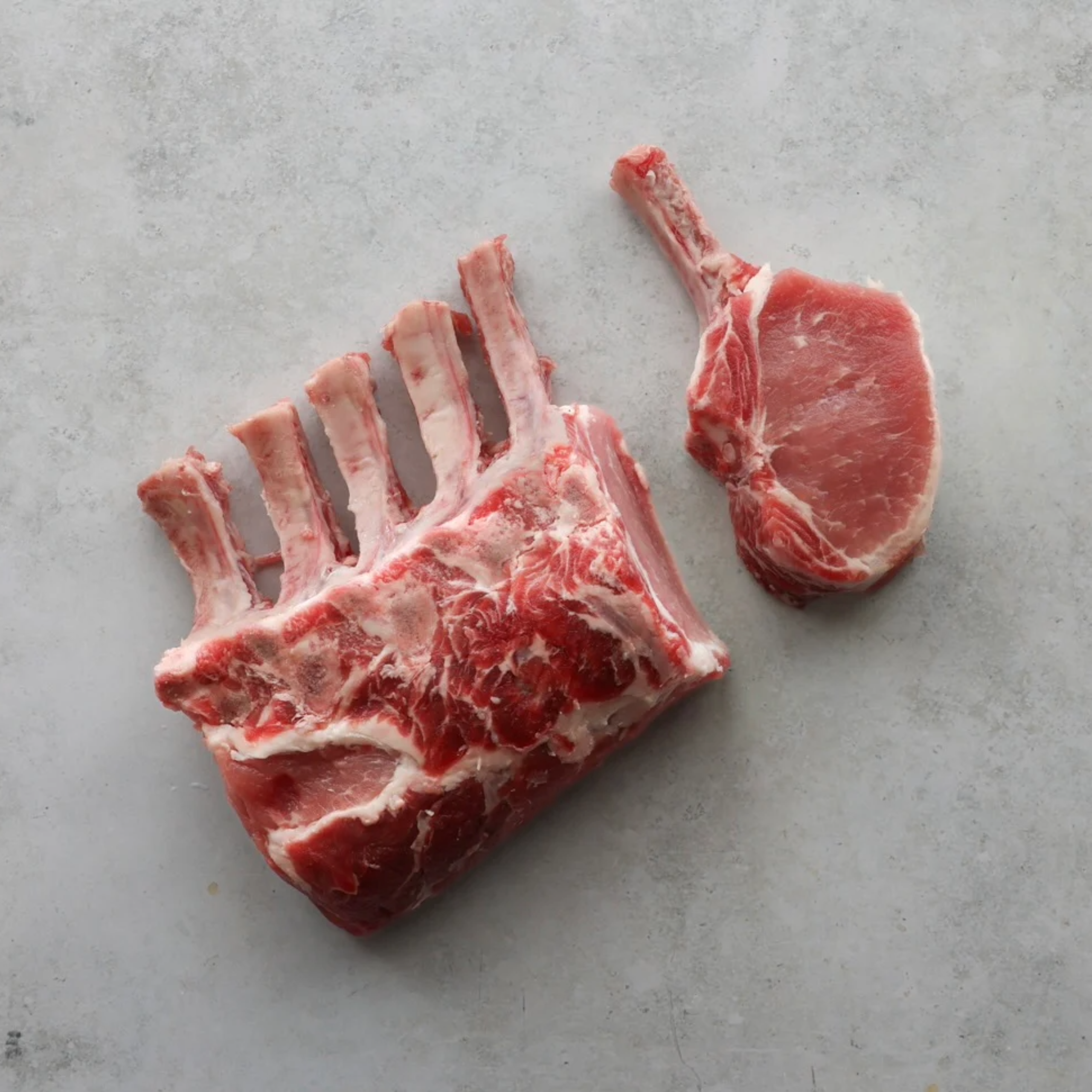 Iberico sea karree portsjon ~180g- 270g (ESP) - Image 3