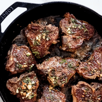 Lambatalle ristluutükk puhastatud (~1 kg, SFF, vaakumpakendatud)