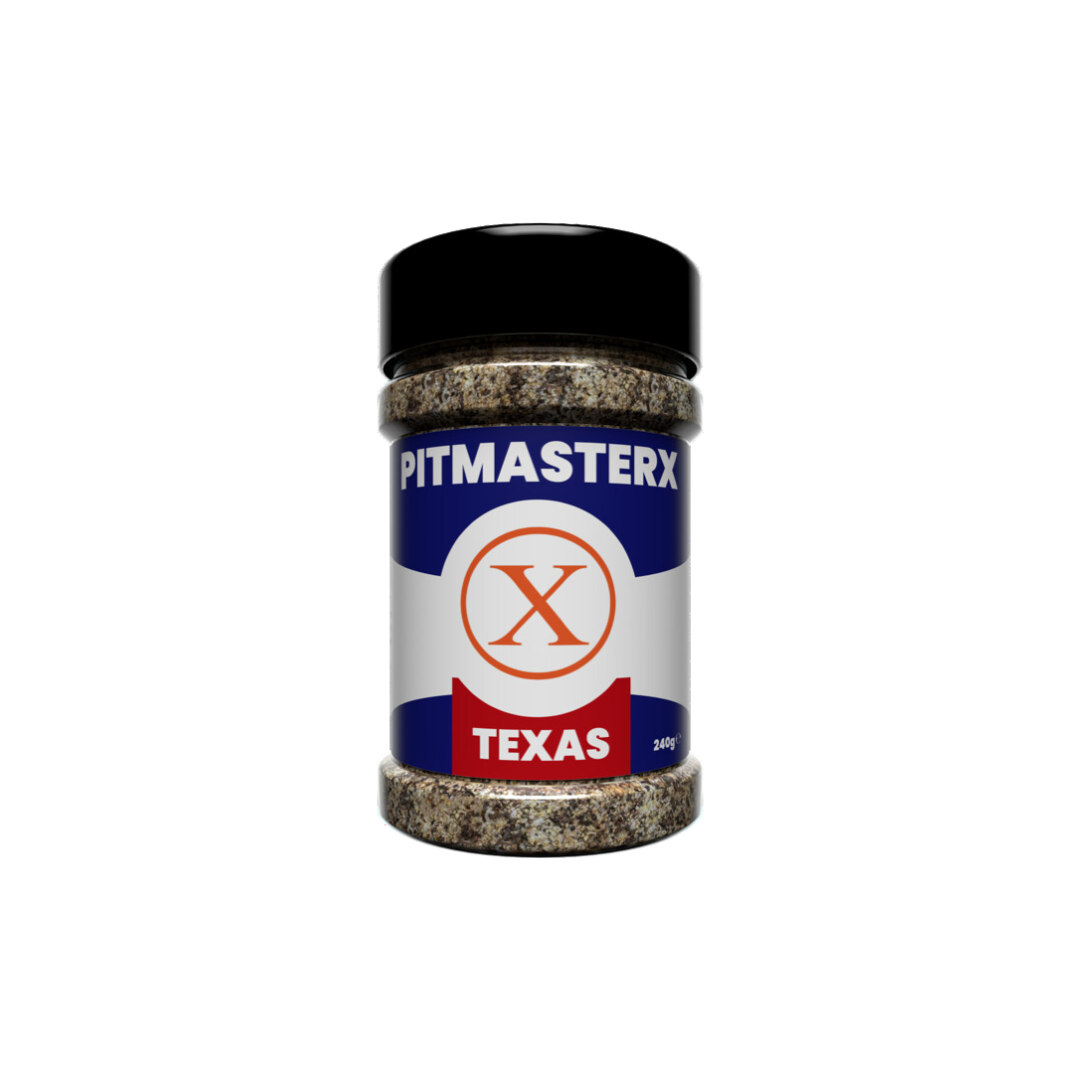 Pitmaster X Texas Rub