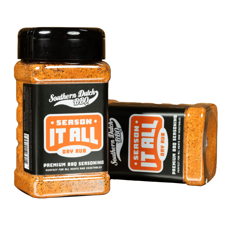 Maitseainesegu – Southern Dutch – Season it All