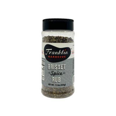 Franklin Brisket Rub maitseainesegu 326g SUUR PURK