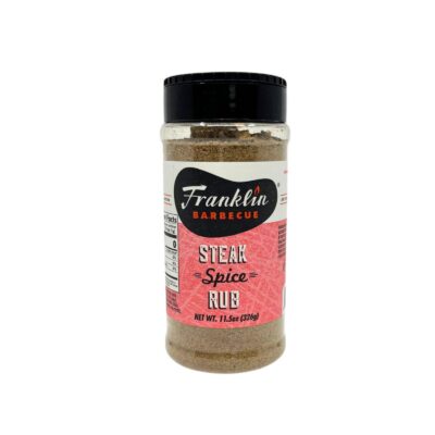 Franklin BBQ Steak Rub maitseainesegu 326g SUUR PURK