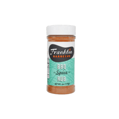 Franklin BBQ Rub maitseainesegu 170g