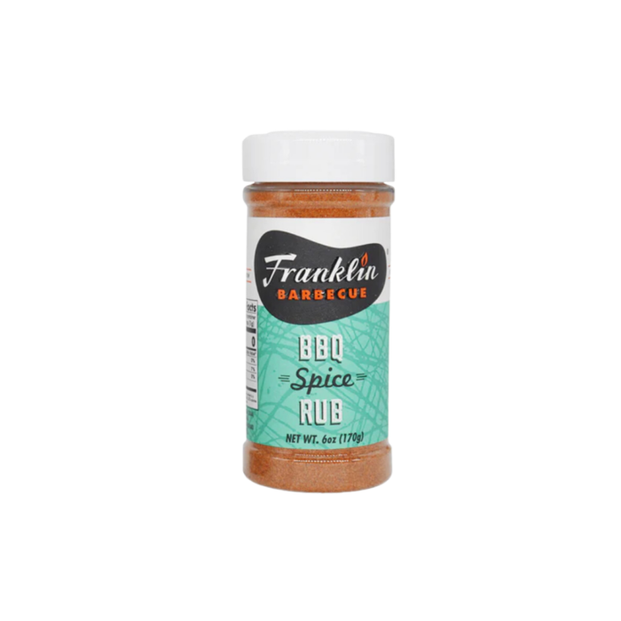Franklin BBQ Rub maitseainesegu 170g