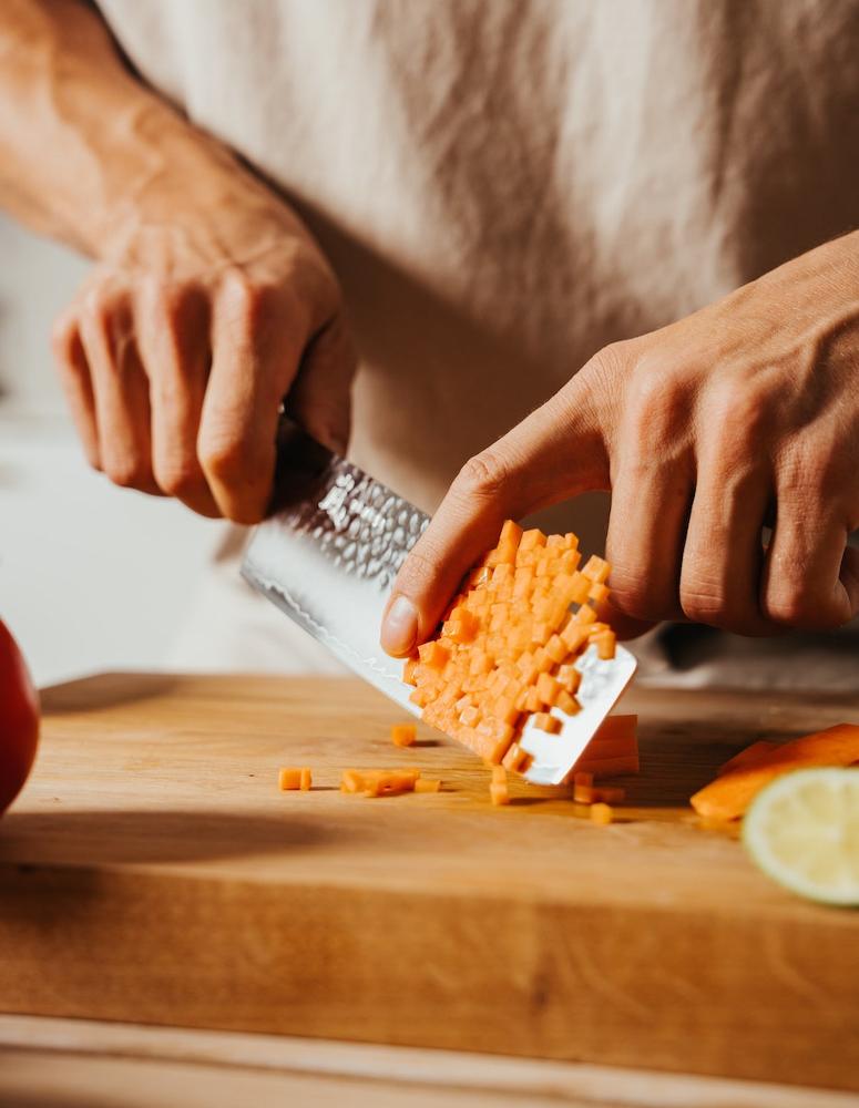 Yaxell Ketu nakiri 16,5 cm jaapani köögiviljanuga