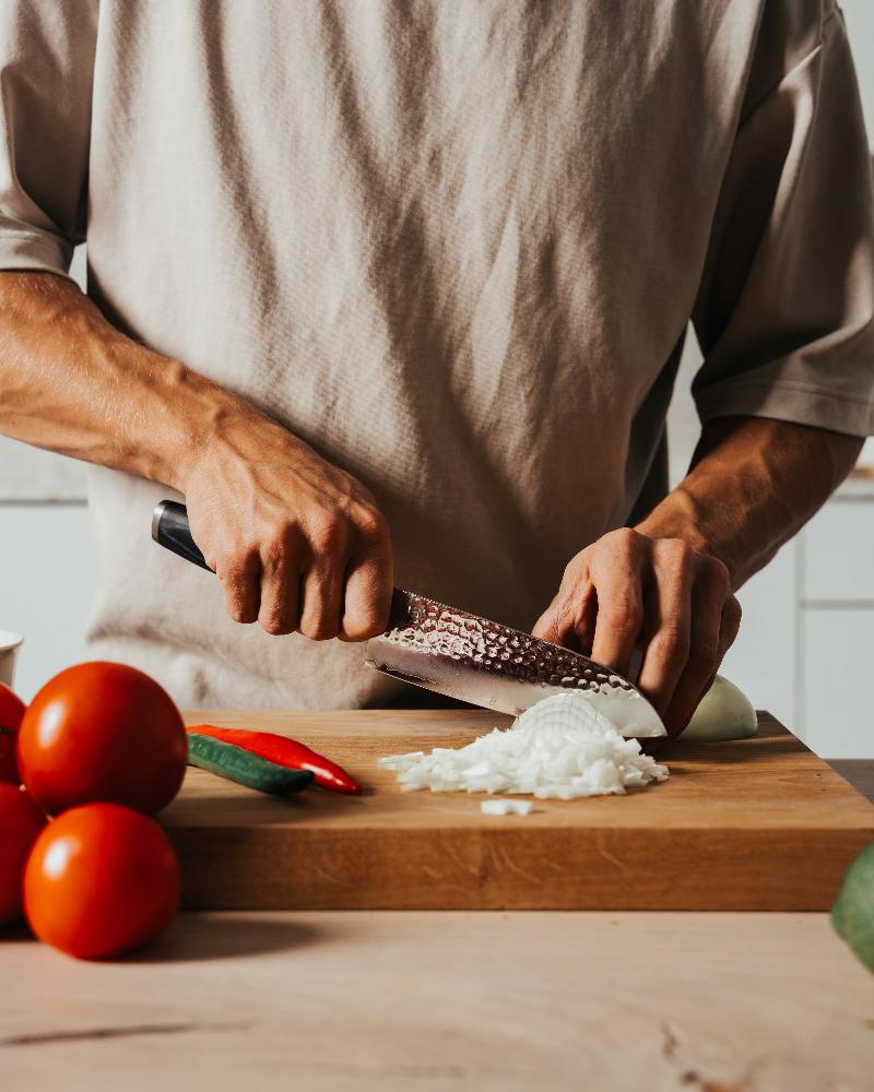 Yaxell Ketu santoku 16,5 cm SG2 Jaapani kokanuga