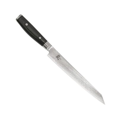 Jaapani paistiveits damaskuse teraga Yaxell Ran 23 cm, 69-kihiline VG10 tera, 61 HRC