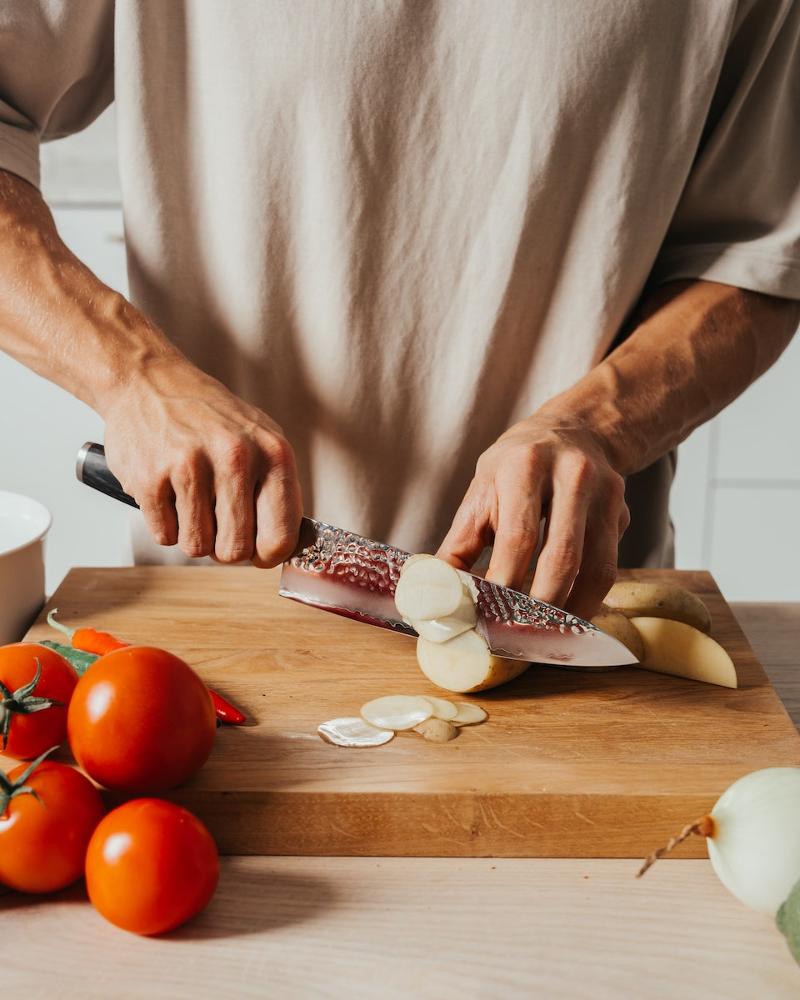 Yaxell Taishi 20 cm Jaapani kokanuga VG10 terasest