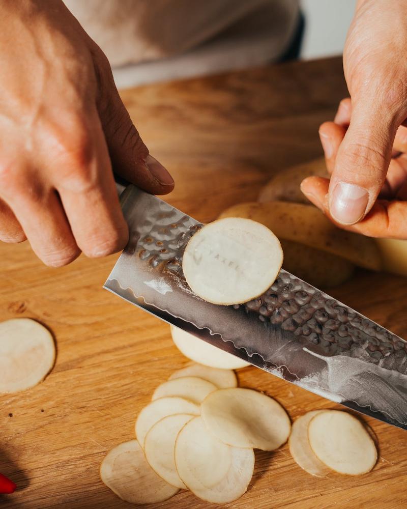 Yaxell Taishi Jaapani kokanuga 20 cm VG10 teras