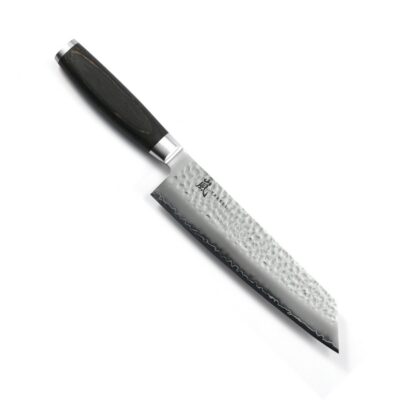 Jaapani kiritsuke kokanuga Yaxell Taishi 20 cm, VG-10, 3-kihiline tera, 61 HRC, 10° teritusnurk