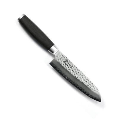 Jaapani santoku kokanuga 16,5 cm Yaxell Taishi, VG-10 teras, 3-kihiline molübdeen-vanaadiumterase kihid, 61 HRC,