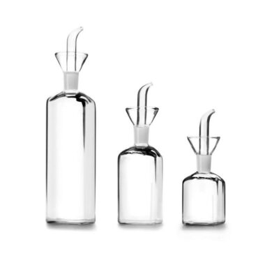 Klaasist õlipudel 500ml