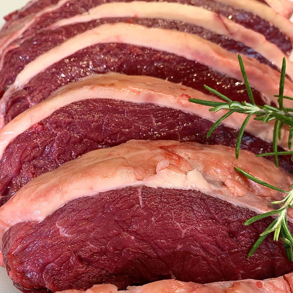 Lihaveise Picanha, Grain fed. ARG -18c (~2kg/tk) - Image 2